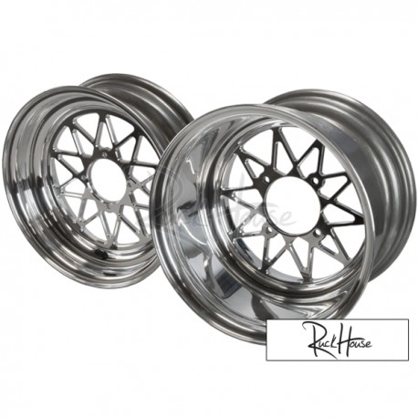 Wheel Set Superstar (12x6-12x4)