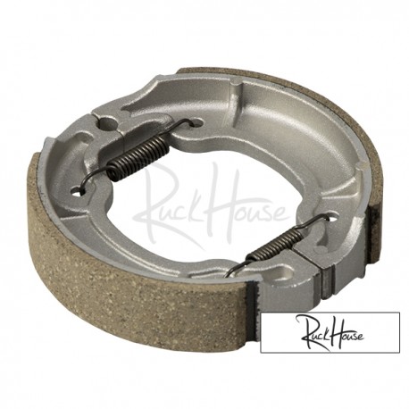 Rear Brake Shoes (Bws/Zuma 2002-2011)