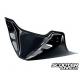 Underbody spoiler BCD RX black