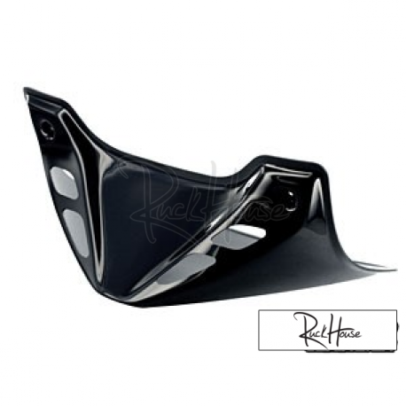 Underbody spoiler BCD RX black