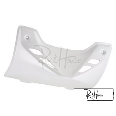 Underbody spoiler BCD RX white