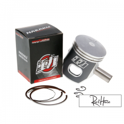 Piston Naraku 70cc Cast-Iron / Aluminium (Kymco-Dio)