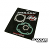 Gasket set Naraku 70cc (Kymco-Dio)
