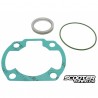 Gasket set Malossi MHR Replica 70cc (Kymco-Dio)