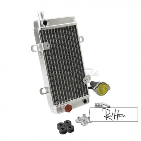 Radiator Taida with Cap (27.5cm x 13mm)