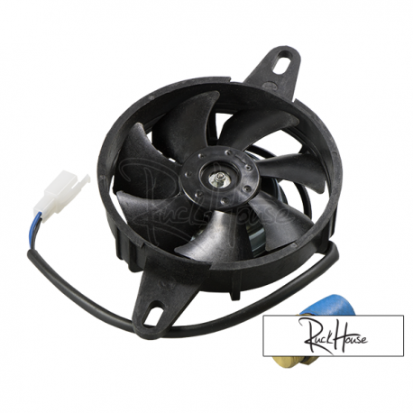 Radiator Fan & Thermostat Taida 