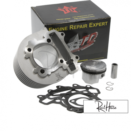 Cylinder kit Taida 160cc High Compression (58.5mm) 