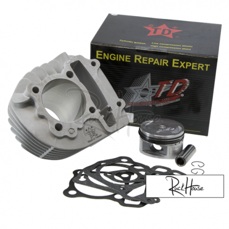 Ceramic Cylinder kit Taida 160cc (58.5mm)