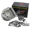 Ceramic Cylinder kit Taida 160cc (58.5mm)
