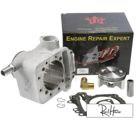 Cylinder Taida 232cc Forged Piston Liquid Cooled (67mm)