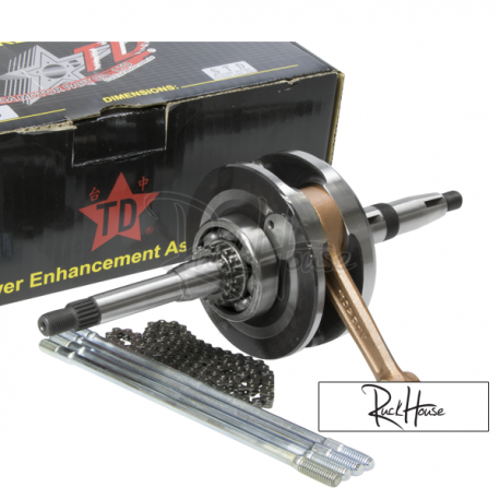 Crankshaft Taida Racing 66mm Stroke (8200)