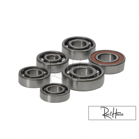 Gearbox Bearing set Taida GY6 125-150cc