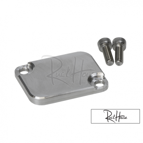 Reed Par Pair Vavle Block off TRS Aluminium