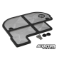 Tail Plate Cover TRS Black Honda Ruckus