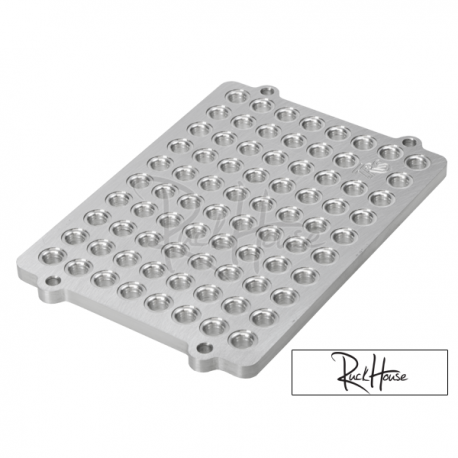 Radiator CNC Cover TRS Velocity Aluminium Honda Ruckus