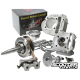 Engine Combo Taida Ceramic 180cc 2V (54mm Spacing)