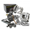 Engine Combo Taida 205cc 2V Liquid Cooled (54mm Spacing)