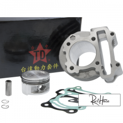 Cylinder kit Taida 88cc (52mm) GY6 50cc