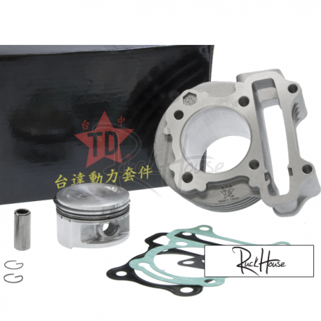 Cylinder kit Taida 88cc (52mm) GY6 50cc
