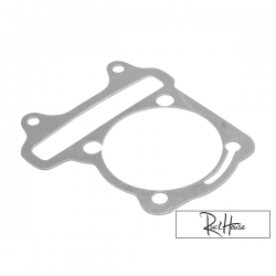 Cylinder base gasket Taida 1.5mm (65.5mm) 54mm spacing for GY6 150cc Engine 54mm