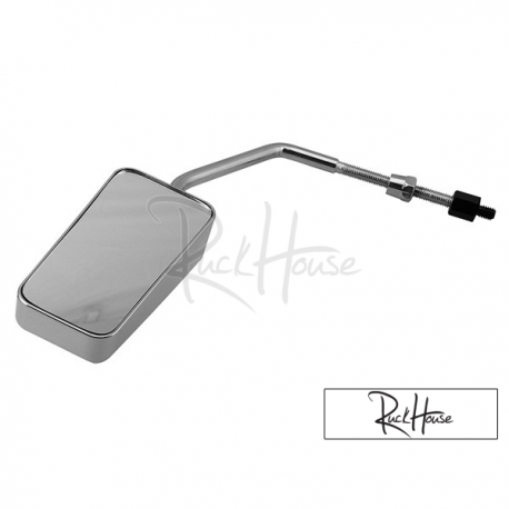 Mirror Str8 F1 Style M8 Red (R/L)