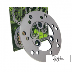 Brake Disc 155mm (3 Hole) Bws'r - Prebug