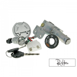 key Ignition Switch (Kymco Agility 50)