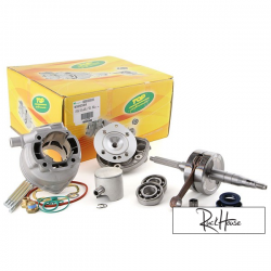 Cylinder Package TPR 86cc 12mm Minarelli Horizontal LC