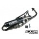 Exhaust system Yasuni Z aluminium