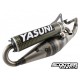 Exhaust system Yasuni Z aluminium