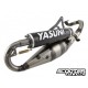 Exhaust system Yasuni R aluminium