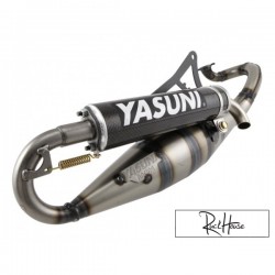 Exhaust system Yasuni R Piaggio