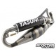 Exhaust system Yasuni Carrera 16 Aluminium