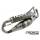 Exhaust system Yasuni Carrera 16 Aluminium