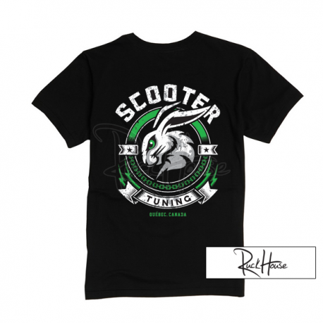 T-Shirt ScooterTuning