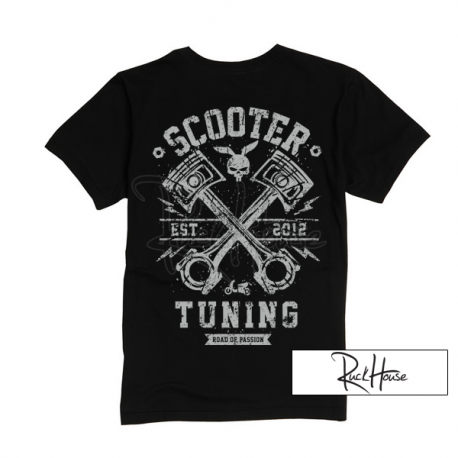 T-Shirt ScooterTuning