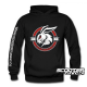 Hoody ScooterTuning Team Red