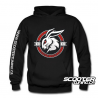 Hoody ScooterTuning Team Red