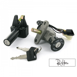 key Ignition Switch Motoforce (Pre-bug Zuma)