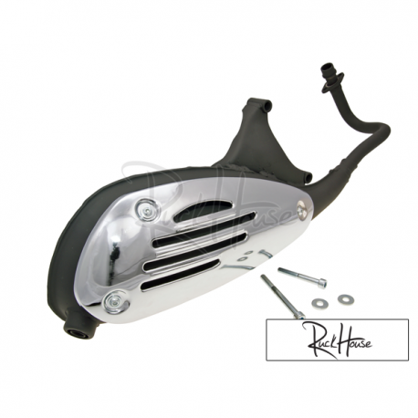 Exhaust Tecnigas Original Pro Piaggio 4T (4V)