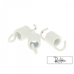 Clutch Spring Malossi White 1.6K (Soft)