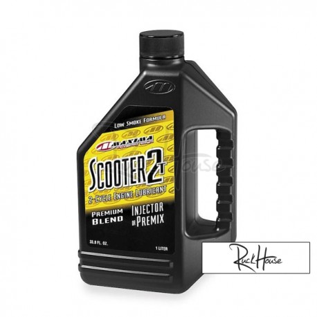 Maxima 2T Oil Scooter (1L)