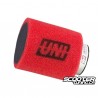 Air Filter Uni Straight (36mm)