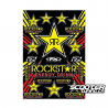 Sticker kit FX Rockstar