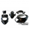 Complete Fairing kit PGO Bigmax Black