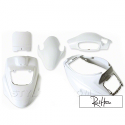 Complete Fairing kit PGO Bigmax White