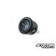 Switch round black universal (20mm)