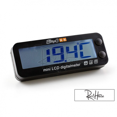 Tachometer Stage6 MKII Digital