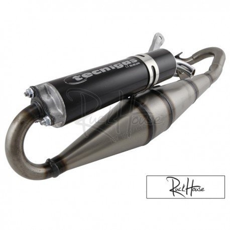 Tecnigas Next-R Exhaust (Kymco)