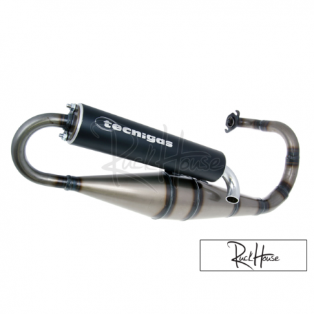 Tecnigas Next-R Exhaust